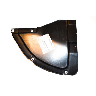 Osłona podwozia BMW E81 E87 116 118 120 123 130 - 51757070140