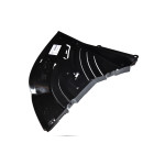 Osłona podwozia dolna lewa BMW E65 E66 730d 730i 740i 745d 750i 760i - 51757153787