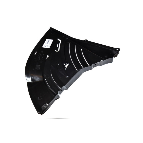 Osłona podwozia dolna lewa BMW E65 E66 730d 730i 740i 745d 750i 760i - 51757153787