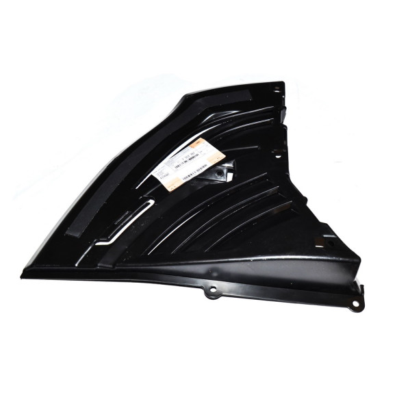 Osłona podwozia dolna lewa BMW E65 E66 730d 730i 740i 745d 750i 760i - 51757153787