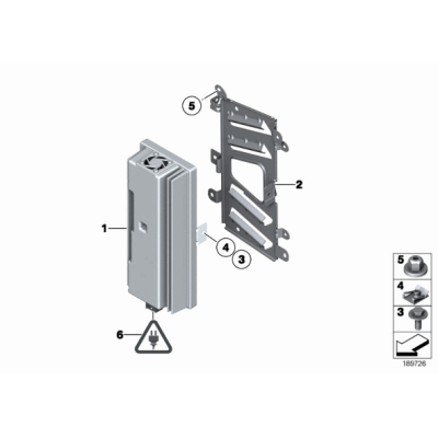 Wzmacniacz systemu Top-Hifi - 65129249610
