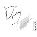 51767162587 Zaczep BMW E81 E92 F07 F13 F21 F22 F32 F34 F36 F82 F87 - 51767162587 - Części oryginalne BMW Łódź | Sklep internetowy BMW