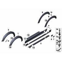 Oryginał BMW - 51772757210