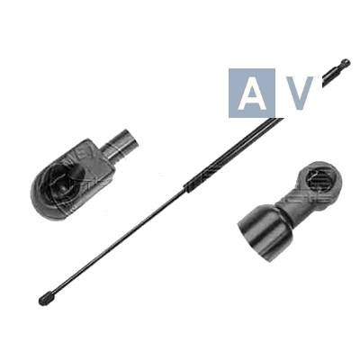 Siłownik pneumatyczny pokrywy silnika BMW E65 E66 730 735 740 745 750 760 - 51238240596