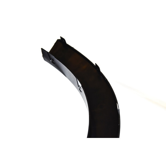 Osłona nadkola tył lewa BMW E70 E70N X5 30dX 35dX 35iX 40dX 40iX 50iX M50dX - 51777158425