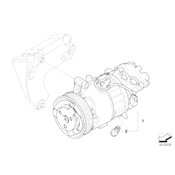 64529182793 Oryginał BMW - 64529182793 - Części oryginalne BMW Łódź | Sklep internetowy BMW