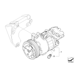 64529182793 Oryginał BMW - 64529182793 - Części oryginalne BMW Łódź | Sklep internetowy BMW