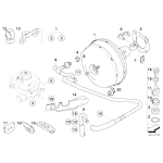 Oryginał BMW - 11151726339