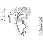 Oryginał BMW - 11151726339