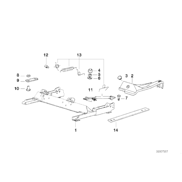 52108119867 Oryginał BMW - 52108119867 - Części oryginalne BMW Łódź | Sklep internetowy BMW