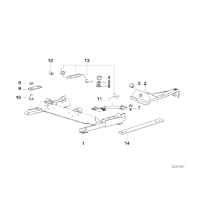 52108119867 Oryginał BMW - 52108119867 - Części oryginalne BMW Łódź | Sklep internetowy BMW