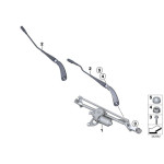 52108119867 Oryginał BMW - 52108119867 - Części oryginalne BMW Łódź | Sklep internetowy BMW