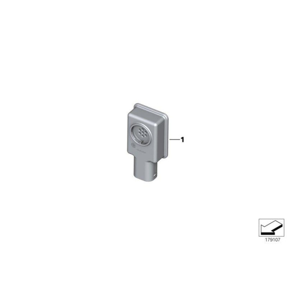 64116826346 Oryginał BMW - 64116826346 - Części oryginalne BMW Łódź | Sklep internetowy BMW