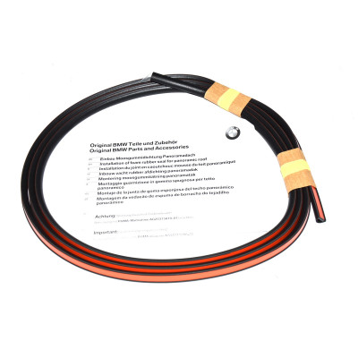 Uszczelka szyberdachu BMW E38 E39 E60 E65 E71 F01 F10 F16 G11 G12 F02 E66 prod po 09.2001r - 54107245551