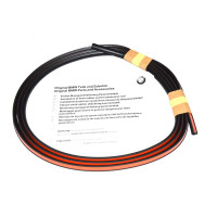 Uszczelka szyberdachu BMW E38 E39 E60 E65 E71 F01 F10 F16 G11 G12 F02 E66 prod po 09.2001r - 54107245551