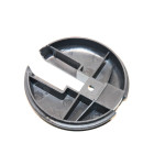 Osłona rączki szyberdachu ANTHRAZIT BMW E21 E12 E23 E24 E28 E30 - 54121867887