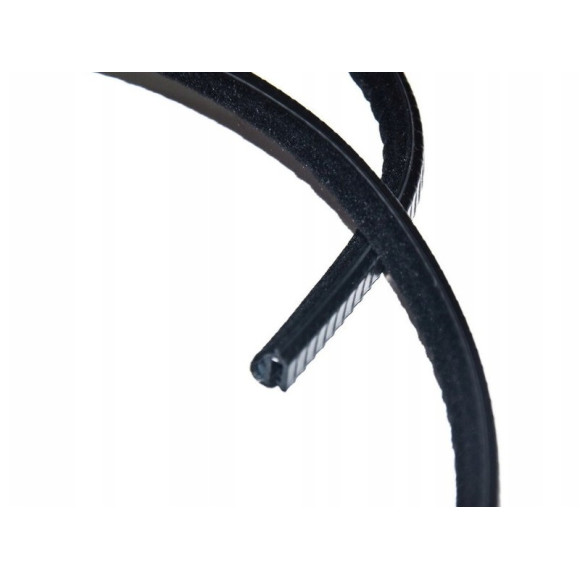 Uszczelka szyberdachu tylna BMW E21 E30 316 318 320 323 325 324 M3 - 54121903725