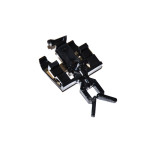 54121950669 Hak mocowanie szyberdachu BMW E34 E32 730 735 740 750 518 520 525 5530 535 540 M5 - 54121950669 - Części oryginalne BMW Łódź | Sklep internetowy BMW