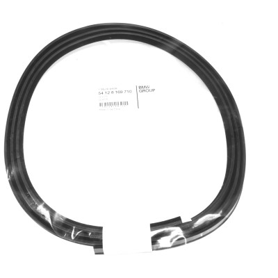Uszczelka szyberdachu BMW E38 E39 520 523 525 528 530 535 540 730 728 740 735 750 - 54128169710