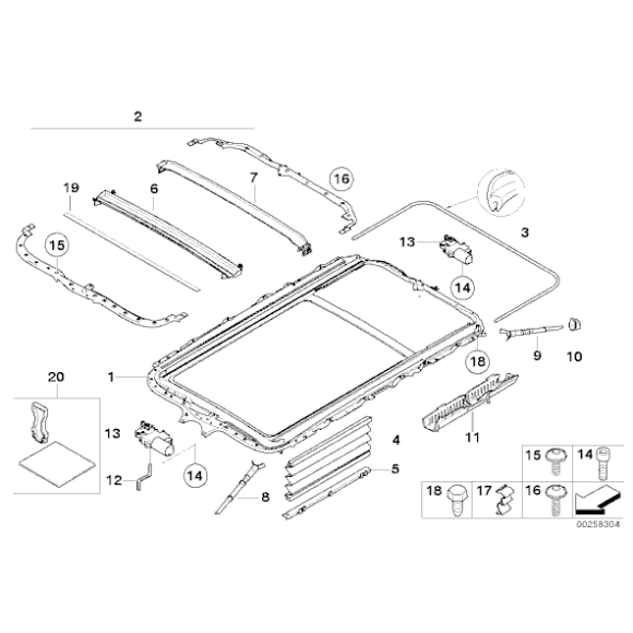 Osłona gumowa - 54137075903