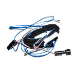 Zestaw przewodów kierownicy wielofunkcyjnej BMW E46 316 318 320 323 325 328 - 61120016012