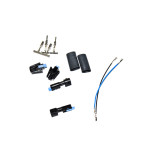 Zestaw przewodów kierownicy wielofunkcyjnej BMW E46 316 318 320 323 325 328 - 61120016012