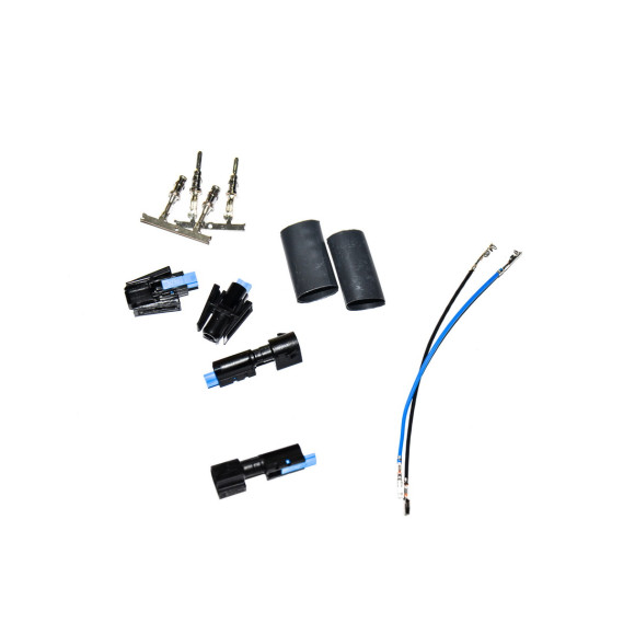 Zestaw przewodów kierownicy wielofunkcyjnej BMW E46 316 318 320 323 325 328 - 61120016012