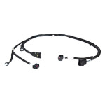 Przewody czujnika aktywnego układu kierowniczego BMW E60 E61 E63 E64 - 61126928372