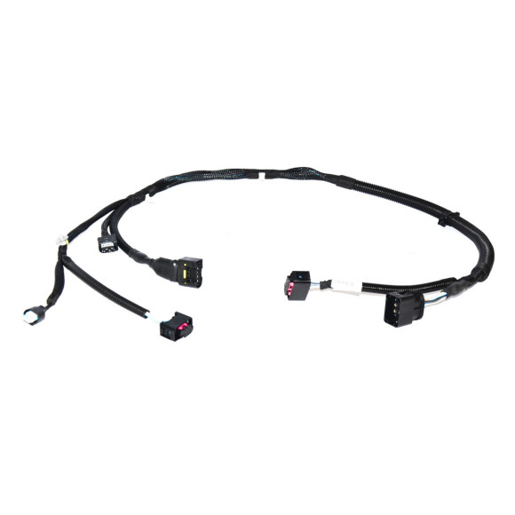 Przewody czujnika aktywnego układu kierowniczego BMW E60 E61 E63 E64 - 61126928372