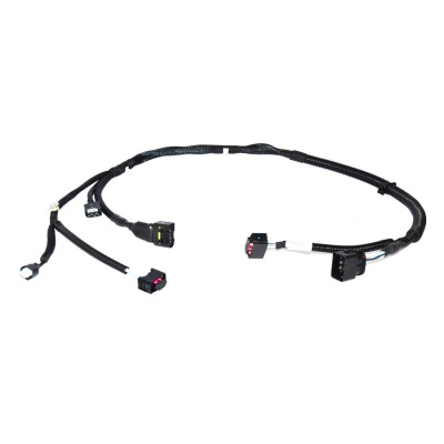 Przewody czujnika aktywnego układu kierowniczego BMW E60 E61 E63 E64 - 61126928372