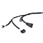 Przewody czujnika aktywnego układu kierowniczego BMW E60 E61 E63 E64 - 61126928372