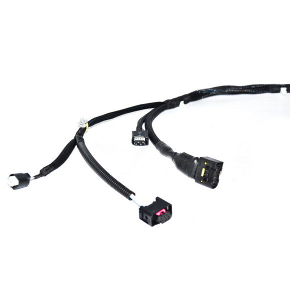 Przewody czujnika aktywnego układu kierowniczego BMW E60 E61 E63 E64 - 61126928372