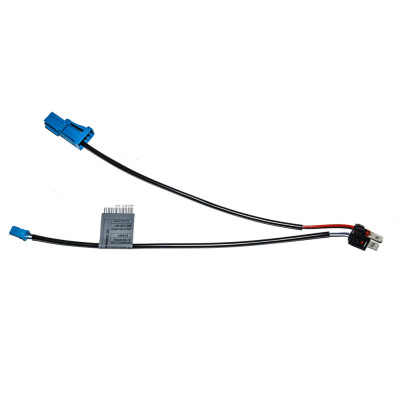 Przewód adaptacyjny IBS akumulatora BMW E90 E91 E92 E93 316 318 320 323 325 328 330 335 M3 - 61129123571