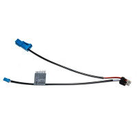 Przewód adaptacyjny IBS akumulatora BMW E90 E91 E92 E93 316 318 320 323 325 328 330 335 M3 - 61129123571