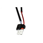 Przewód adaptacyjny IBS akumulatora BMW E90 E91 E92 E93 316 318 320 323 325 328 330 335 M3 - 61129123571