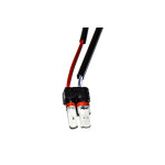 Przewód adaptacyjny IBS akumulatora BMW E90 E91 E92 E93 316 318 320 323 325 328 330 335 M3 - 61129123571