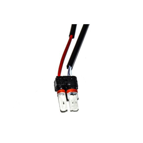 Przewód adaptacyjny IBS akumulatora BMW E90 E91 E92 E93 316 318 320 323 325 328 330 335 M3 - 61129123571