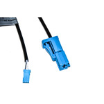 Przewód adaptacyjny IBS akumulatora BMW E90 E91 E92 E93 316 318 320 323 325 328 330 335 M3 - 61129123571