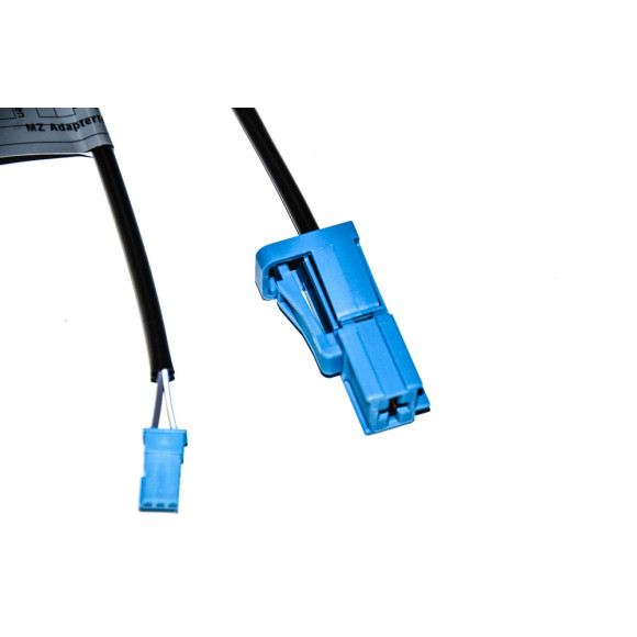 Przewód adaptacyjny IBS akumulatora BMW E90 E91 E92 E93 316 318 320 323 325 328 330 335 M3 - 61129123571