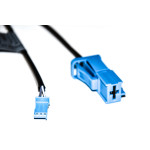 Przewód adaptacyjny IBS akumulatora BMW E90 E91 E92 E93 316 318 320 323 325 328 330 335 M3 - 61129123571