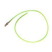 Okrągły styk wtykowy 2.5 z kablem BMW E30 E31 E32 E36 E38 E39 E46 X5 E60 E63 E65 X6 E81 X1 X3 E90 F01 F10 F20 F30 G01 G30 - 6113