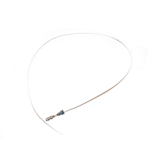 Okrągła tuleja wtykowa 2.5 ELA z kablem BMW E30 E31 E36 E46 E60 E65 E70 E90 F01 F10 F20 F25 F30 G01 G30 - 61130007569