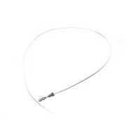 Okrągła tuleja wtykowa 2.5 ELA z kablem BMW E30 E31 E36 E46 E60 E65 E70 E90 F01 F10 F20 F25 F30 G01 G30 - 61130007569