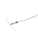 Okrągła tuleja wtykowa 2.5 ELA z kablem BMW E30 E31 E36 E46 E60 E65 E70 E90 F01 F10 F20 F25 F30 G01 G30 - 61130007569