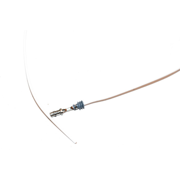 Okrągła tuleja wtykowa 2.5 ELA z kablem BMW E30 E31 E36 E46 E60 E65 E70 E90 F01 F10 F20 F25 F30 G01 G30 - 61130007569