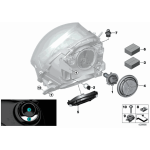 63117383206 Oryginał BMW - 63117383206 - Części oryginalne BMW Łódź | Sklep internetowy BMW