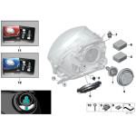 63117383206 Oryginał BMW - 63117383206 - Części oryginalne BMW Łódź | Sklep internetowy BMW