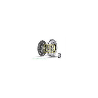 SPRZĘGŁO KPL. BMW E46/E60/E83 2,5-3,0D 00-