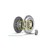 SPRZĘGŁO KPL. BMW E46/E60/E83 2,5-3,0D 00-