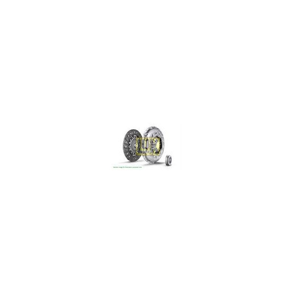 SPRZĘGŁO KPL. BMW 1/3/5/X1/X3/Z4 1,6-2,0 03-